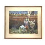 Michael Herring Little Pastel