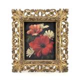 Daniel Girard Oil on Linen Florals