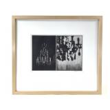 Edward Bernstein Memoria II Intaglio, Photogravure