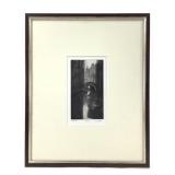 Anne Belov Etching "Venice" 115/200 Signed