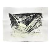 Ellis Crean Charcoal & Wash