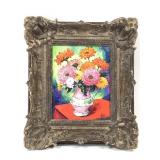 Daniel Girard Fauvist Style Still Life
