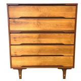 Furniture by Stanley 5 Drawer Dresser