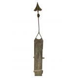 Wind Vane by J.P. Friez for Univ NE c1914