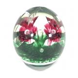 Joe Rice 2003 Lg Holiday Paperweight