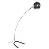 Chrome Floor Lamp