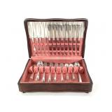 International Sterling Serenity Flatware Service
