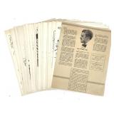 Kennel Portfolio, 24 Zito Illustrations Dogs 1935
