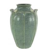 Jemerick Studio Arts & Crafts Style "Grueby" Vase