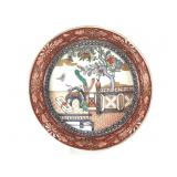 Antique Japanese Export Meiji Period Imari Bowl