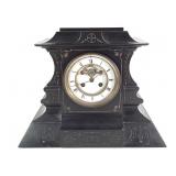 19th Century French 8-Day Mantel Clock
