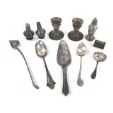 Sterling Silverplate Duchin Creations, Crown +