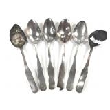 A F S Marked Spoons 330g