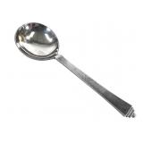 Georg Jensen Pyramid Sterling Spoon