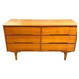 Furniture by Stanley 6 Drawer Dresser