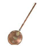 Claridges Hotel London Copper Bed Warming Pan