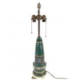 Art Deco Lamp Base Camille Louis Lourioux 1920