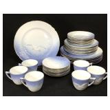 Bing & Grondahl Seagull 6 - 5Pc Place Settings