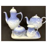 Bing & Grondahl Seagull Tea & Coffee Service