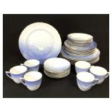 Bing & Grondahl Seagull 6 Place Settings