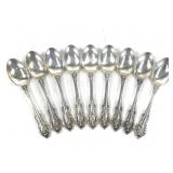 Towle Sterling Grandee Spoons 363g