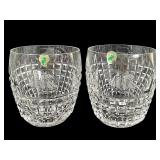 Waterford Alana Tall Ships 9oz Old Fashioned
