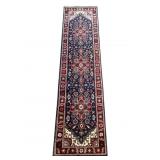 Oriental Runner - 128" x 32"