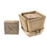 Chip Carved Cookie Presses