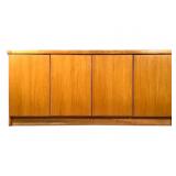 Danish Modern Credenza Buffet Server
