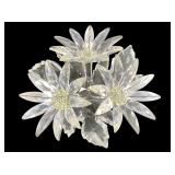 Swarovski Maxi Flower Austrian Crystal in Box