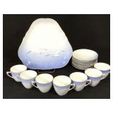 Bing & Grondahl Seagull Demitasse & Cake Plate
