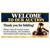 PLEASE READ BEFORE BIDDING