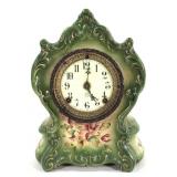 Ansonia Clock Co. Winnipeg Porcelain 8-Day Clock