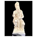Ruggeri Composite Italy Michaelangelo Horned Moses