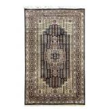 Neutral Color Rug - 74" x 50"