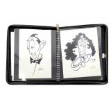 Celebrity Characature Portraits Portfolio 26 Plus