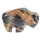 Picasso Jasper Polished Bison Utah