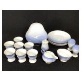 Bing & Grondahl Seagull Porcelain Breakfast Set