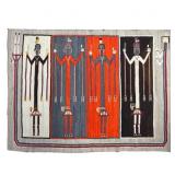 Fine Navajo Traditional Ye