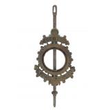 19th Century Seth Thomas Eclipse Pendulum