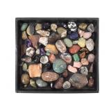 Polished Semi-Precious Stones