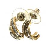 14K Earrings 2g TW
