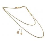 14K Scrap 4.3g TW
