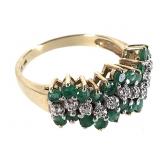 10K Ring 2.7g Sz 6