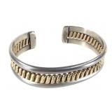 1/20 GF Sterling Tahe Cuff