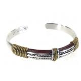 Mexico Sterling Cuff, TS-70