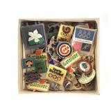 Vtg Promotional & Commemorative Lapel Pins