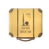 1939 New York Worlds Fair Makeup Compartment