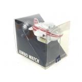 TWA Trans World Airlines Jumbo Plane Watch