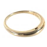14K Ring 2g Sz 5 1/2